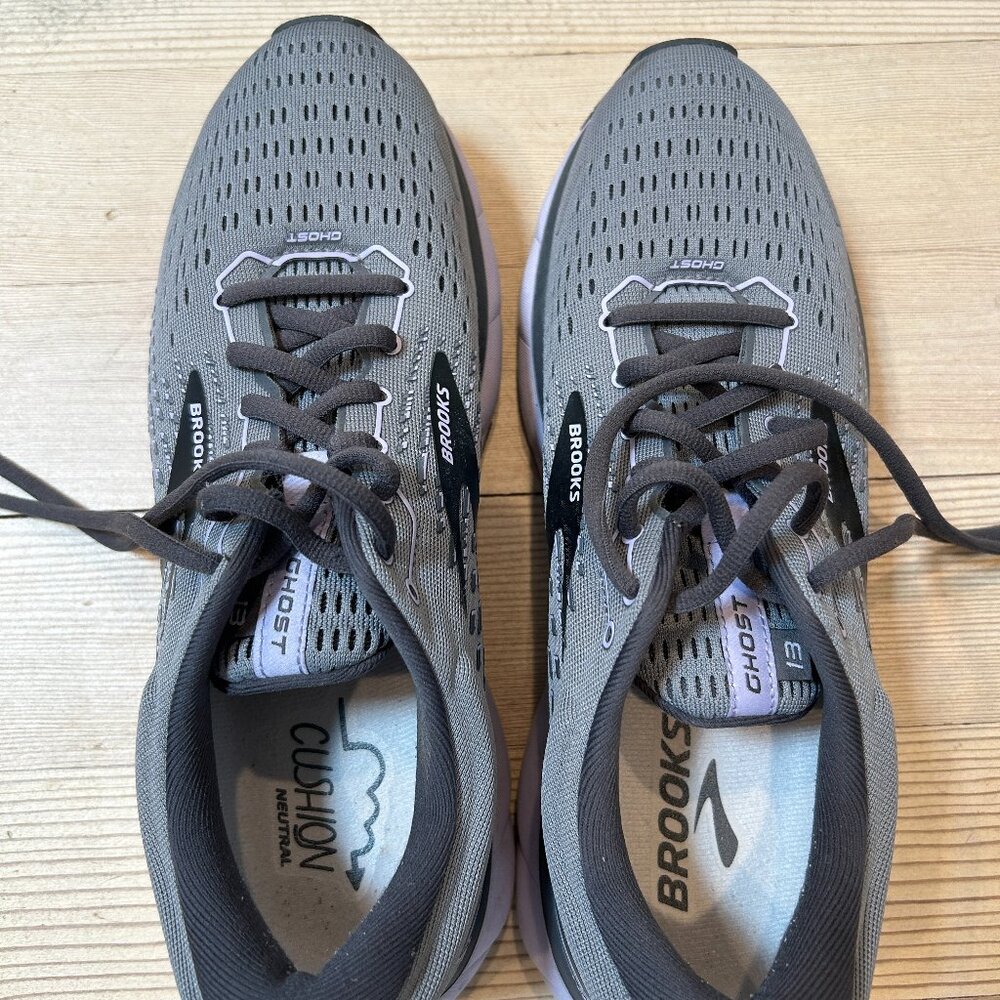 Brooks Ghost 13, Size 10